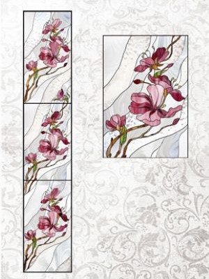 Витраж тиффани