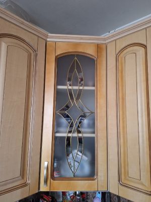 Витраж пленочный