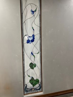 Витраж тиффани