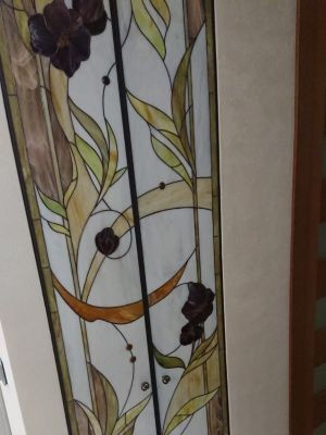 Витраж тиффани