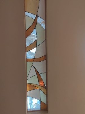Витраж тиффани