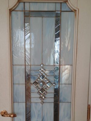 Витраж тиффани