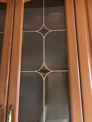 Витраж пленочный