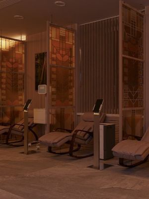 Витраж пленочный