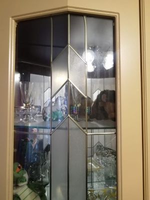 Витраж пленочный