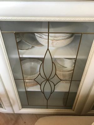 Витраж пленочный