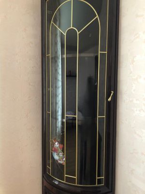 Гнутые витражи