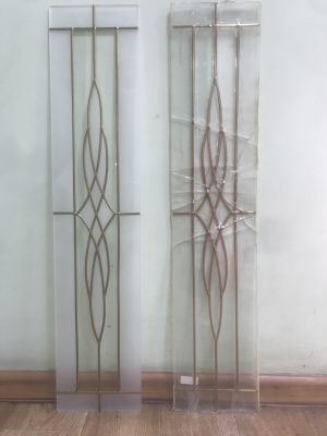 Витраж пленочный