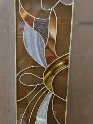 Витраж пленочный