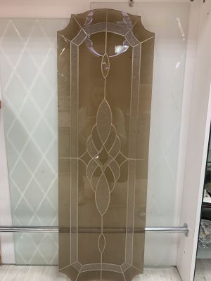 Витраж пленочный