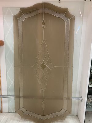 Витраж пленочный