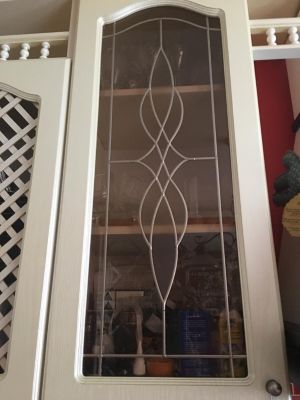 Витраж пленочный