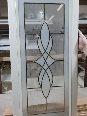 Витраж пленочный