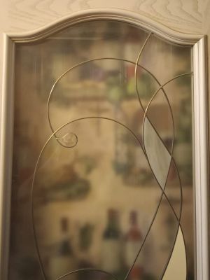 Витраж пленочный