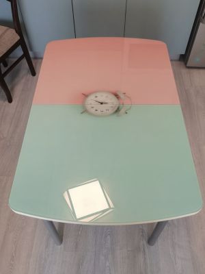 Витраж с фотопечатью