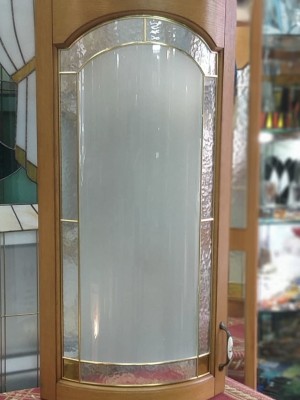 Гнутые витражи