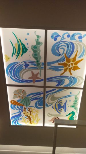 ВИТРАЖИ ФЬЮЗИНГ