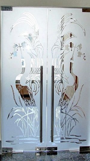 ВИТРАЖИ МАТОВЫЕ