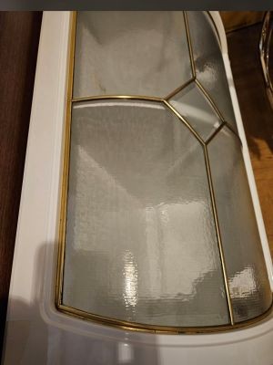 Гнутые витражи