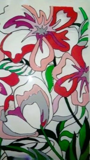 ВИТРАЖ ПОЛИМЕРНЫЙ