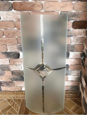 Гнутые витражи