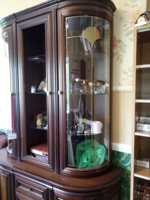 Гнутые витражи