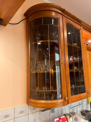 Гнутые витражи