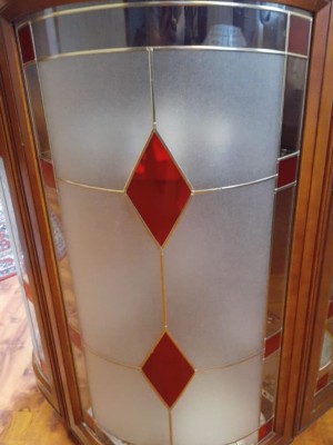 Гнутые витражи