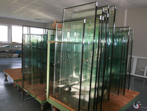 Стеклопакеты