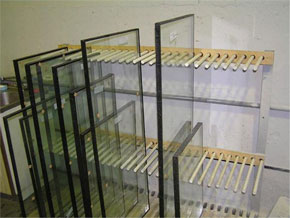 Стеклопакеты