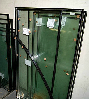 Стеклопакеты