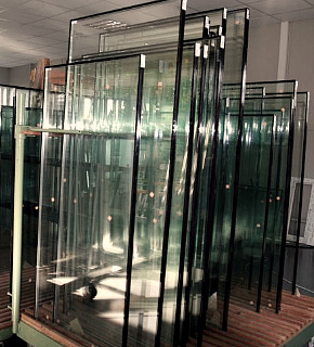 Стеклопакеты