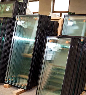 Стеклопакеты