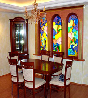 Стеклопакеты