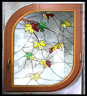 Стеклопакеты