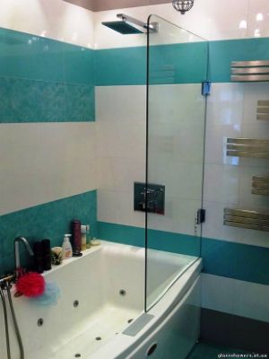 стеклянные перегородки