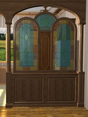 стеклянные перегородки 