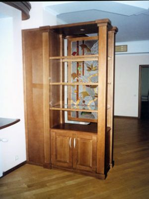 стеклянные перегородки