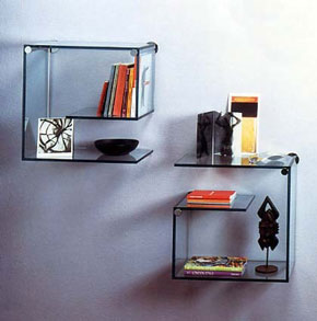 Склеенная полочная 