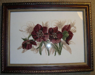 Стекло 2 мм. для картины