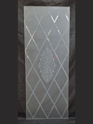 Стекло для двери