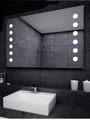  Ремонт зеркал с подсветкой 