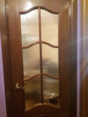 Декоративное стекло