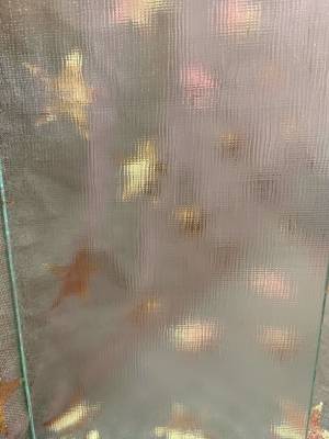 Стекло в размер рифленое Марлевка