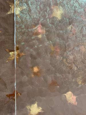 Декоративное стекло Атлантик