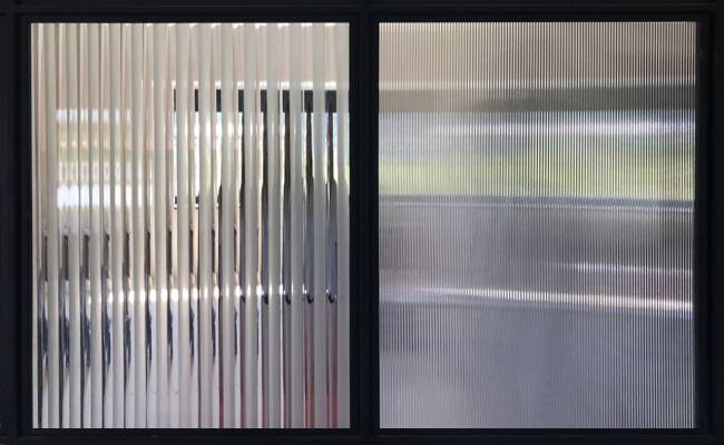 Декоративное стекло