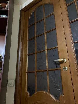 Декоративное стекло