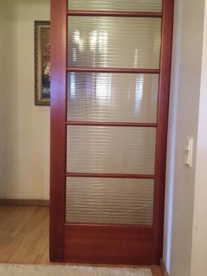 Декоративное стекло