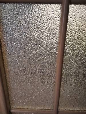 Декоративное стекло Диамант