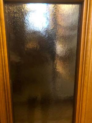 Декоративное стекло